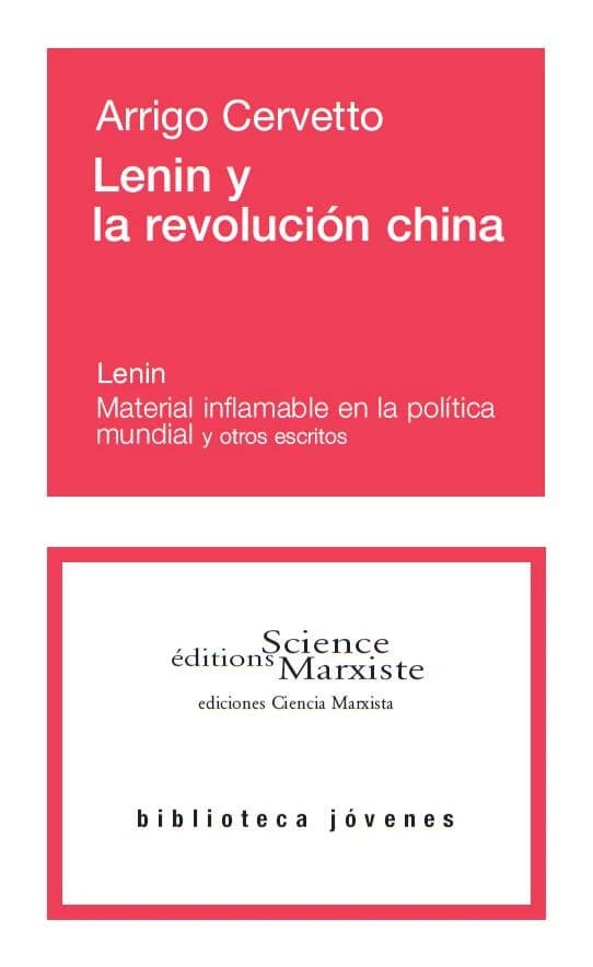 Lenin y la revolución china