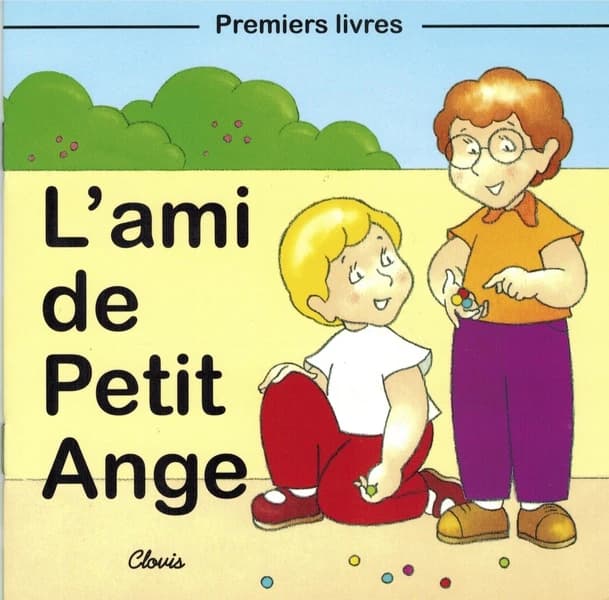 L'ami de petit Ange