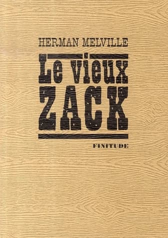 Le vieux Zack