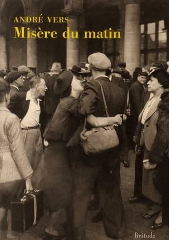 Misère du matin : roman