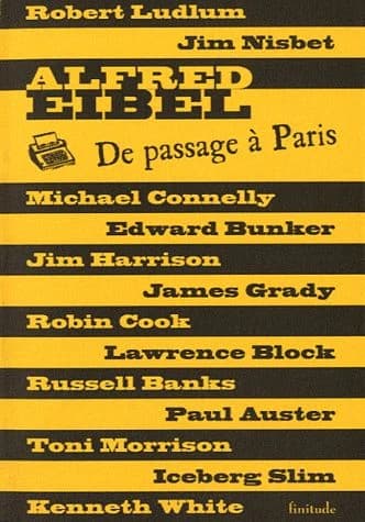 De passage à Paris