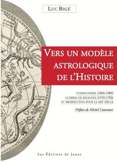 Vers un modèle astrologique de l'histoire : communisme, 1846-1989, guerres de religion, 1559-1703 et prospectives pour le XXIe siècle, 2010-2085