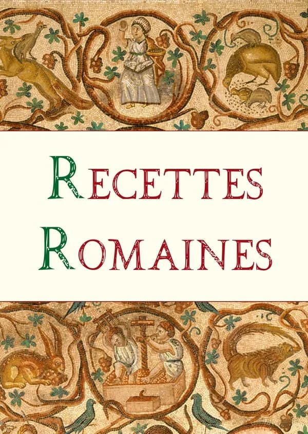 Recettes romaines