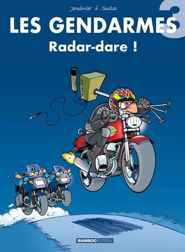 Radar-dare !
