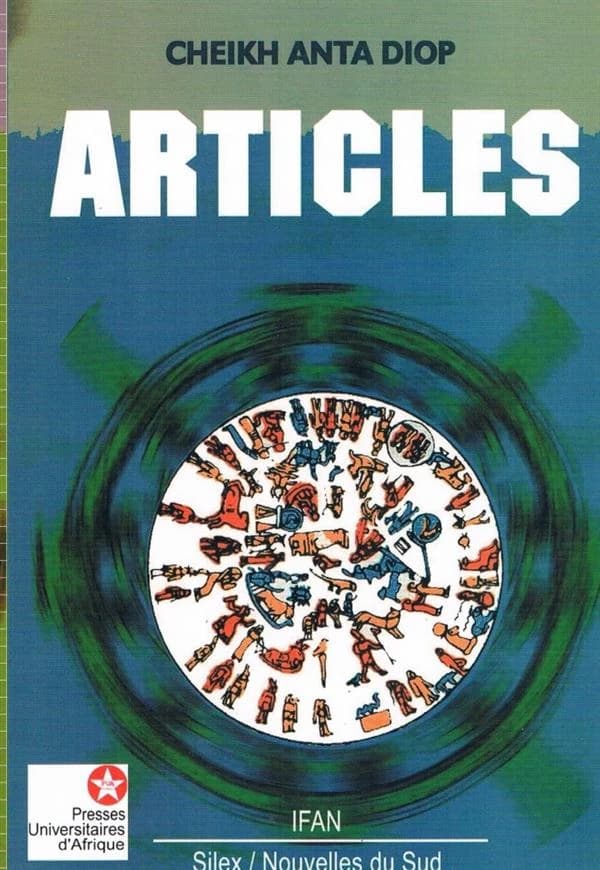 Articles : publiés dans le bulletin de l'IFAN, Institut fondamental d'Afrique noire, 1962-1977