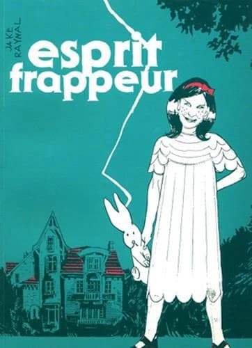 Esprit frappeur