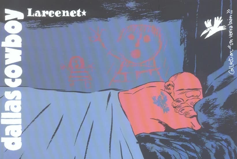 Dallas cowboy (Nouv. éd.) Larcenet