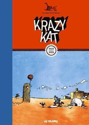 Krazy Kat vol 1 1924 : 1929