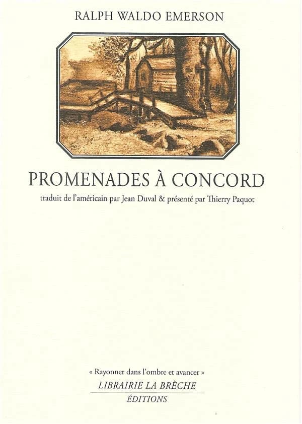 Promenades à Concord