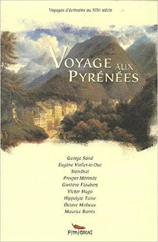 Voyage aux Pyrénées