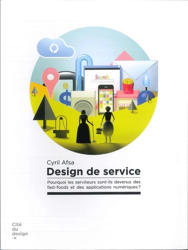Design de service : pourquoi les serviteurs sont-ils devenus des fast-foods et des applications numériques ?