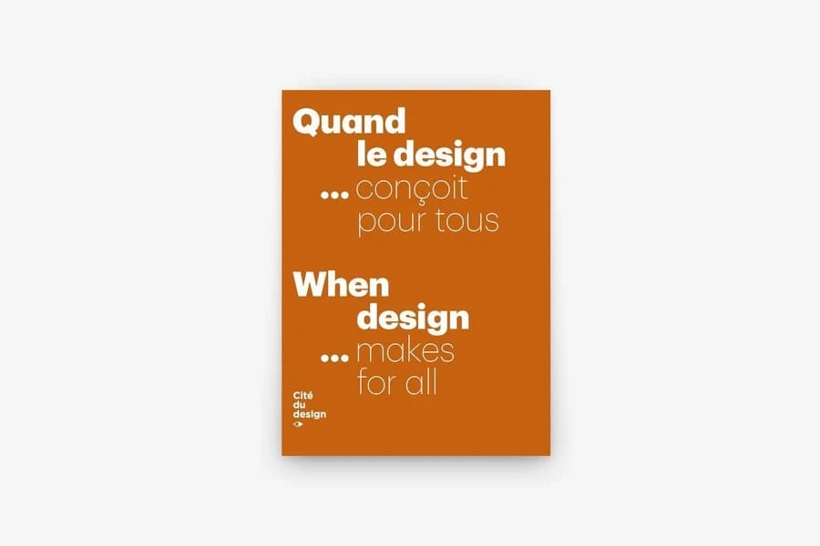Quand le design conçoit pour tous