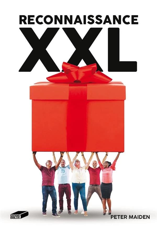 Reconnaissance XXL : reformater son coeur à une époque où l'on revendique ses droits