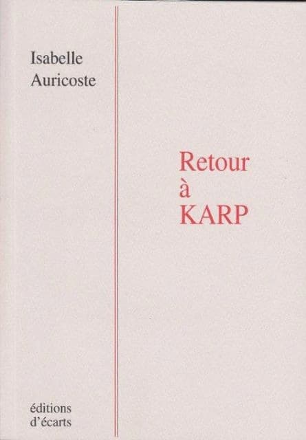 Retour à Karp