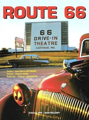 Route 66 : de Chicago à Los Angeles