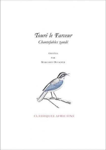 Touré le Farceur : chantefables zandé