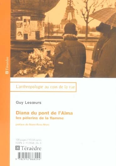 Diana du pont de l'Alma : les pélerins de la flamme