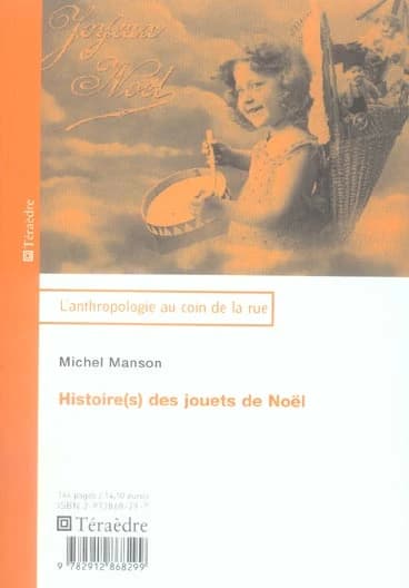 Histoire(s) des jouets de Noël