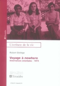 Voyage à nowhere : itinerrances orientales, 1973