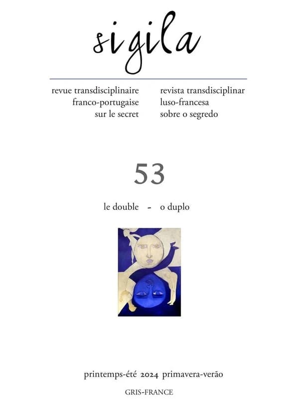 REVUE SIGILA Tome 53 : Le double