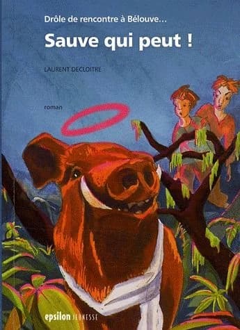 Sauve qui peut ! : drôle de rencontre à Bélouve