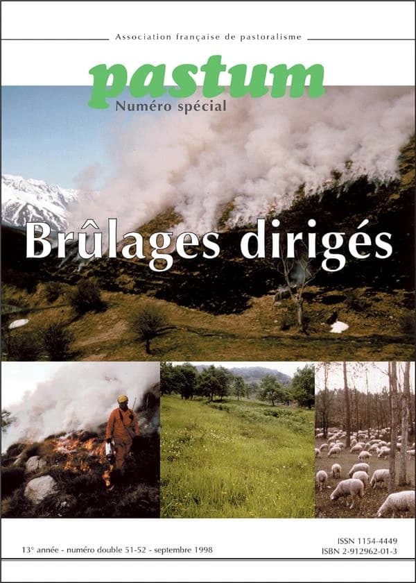 Brûlages dirigés