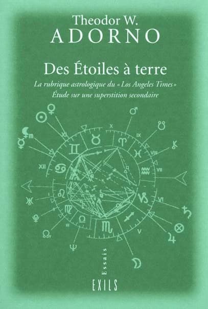 Des étoiles à terre : la rubrique astrologique du "Los Angeles Times" : étude sur une superstition secondaire