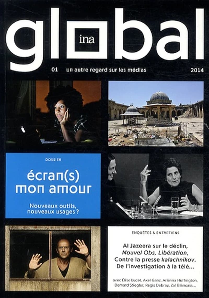 GLOBAL LA REVUE DE TOUS LES MEDIAS