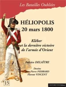 La bataille d'Héliopolis : 20 mars 1800
