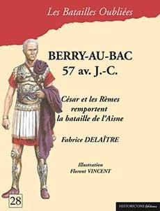 La bataille de Berry-au-Bac : 57 av.J.-C