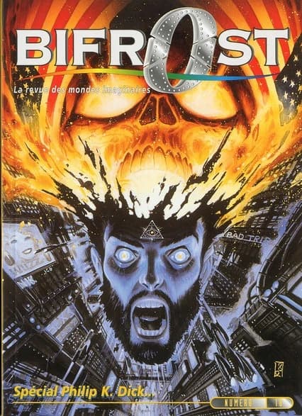 Bifrost n° 18 : Spécial Philip K. Dick