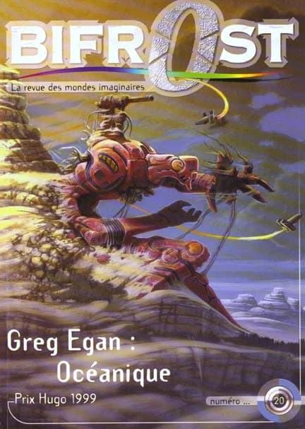 Bifrost n° 20 : Greg Egan : Océanique