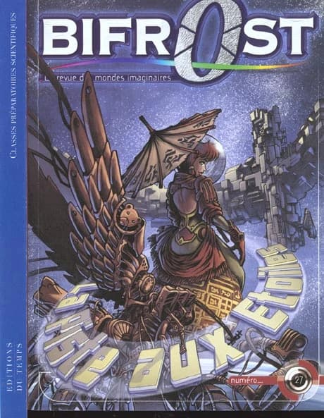 Bifrost n° 27 : La Piste aux étoiles