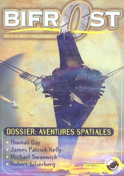Bifrost n° 35 : Dossier : Aventures spatiales