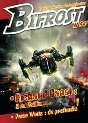 Bifrost n° 54 : Richard Canal : il est d'ailleurs…