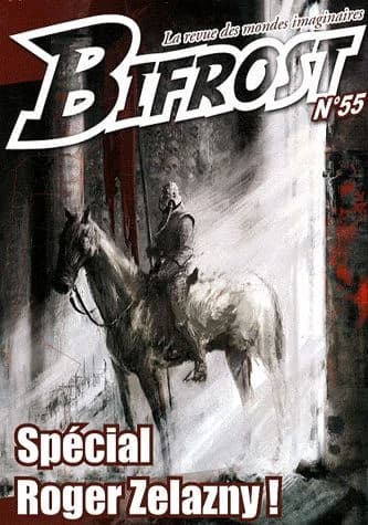 Bifrost n° 55 : Spécial Roger Zelazny !