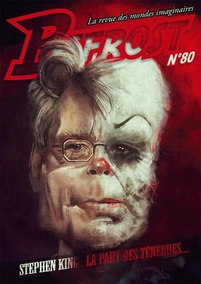 Bifrost n° 80 : Stephen King : la part des ténèbres