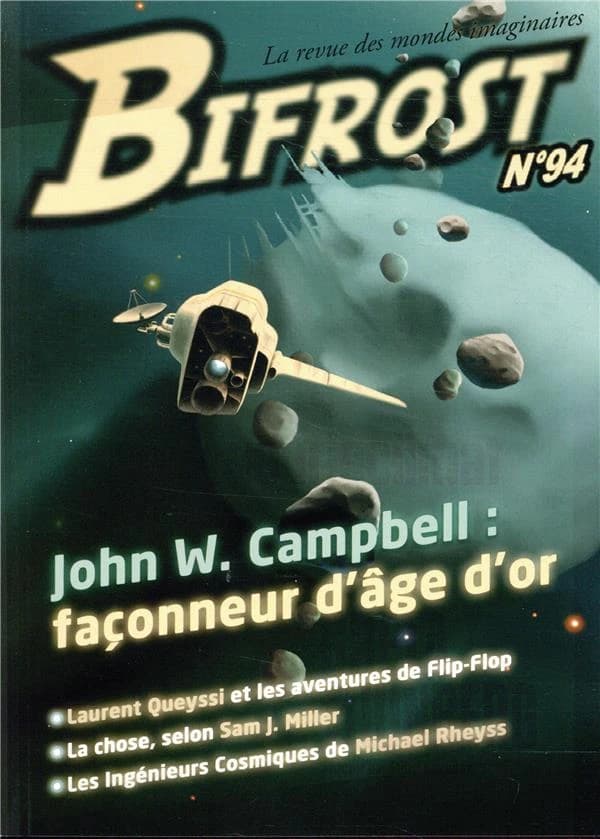 Bifrost n° 94 : John W. Campbell : façonneur d'âge d'or