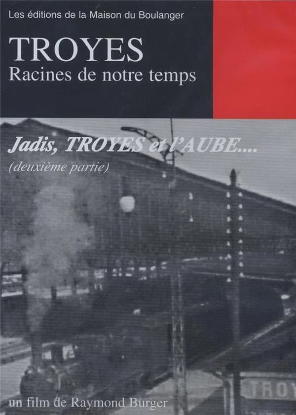 Troyes, racines de notre temps : jadis, Troyes et l'aube (deuxième partie)