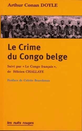 Le crime du Congo belge