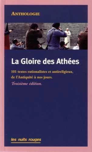 La gloire des athées