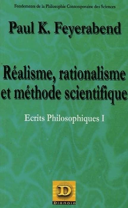 Réalisme, rationalisme et méthode scientifique