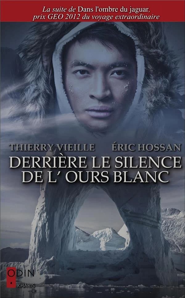 Derrière le silence de l'ours blanc