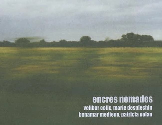 Encres nomades