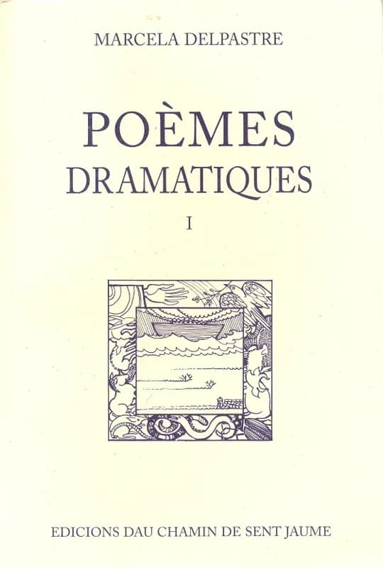 Poèmes dramatiques. I