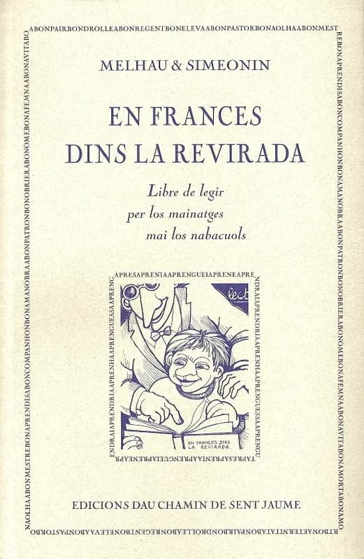 En frances dins la revirada : libre de legir per los mainatges mai los nabacuols