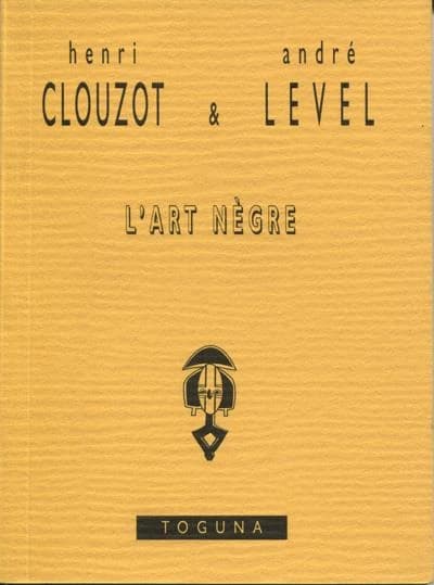L'art nègre