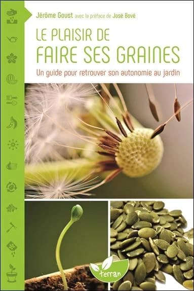 le plaisir de faire ses graines
