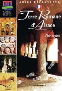 Terre romane d'Alsace : l'itinéraire