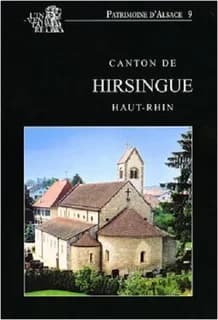 Canton de hirsingue (haut-rhin)